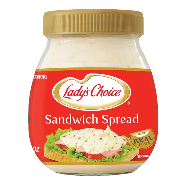 Lady's Choice Sandwich Spread 15.89oz