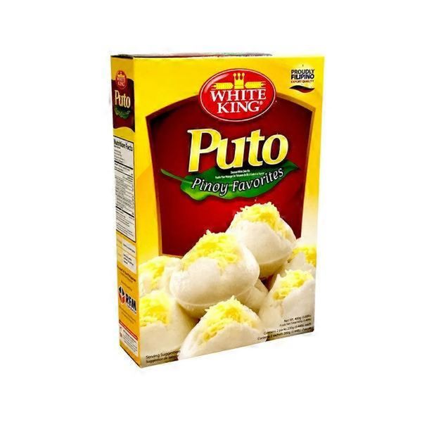 White King Puto Mix 400g