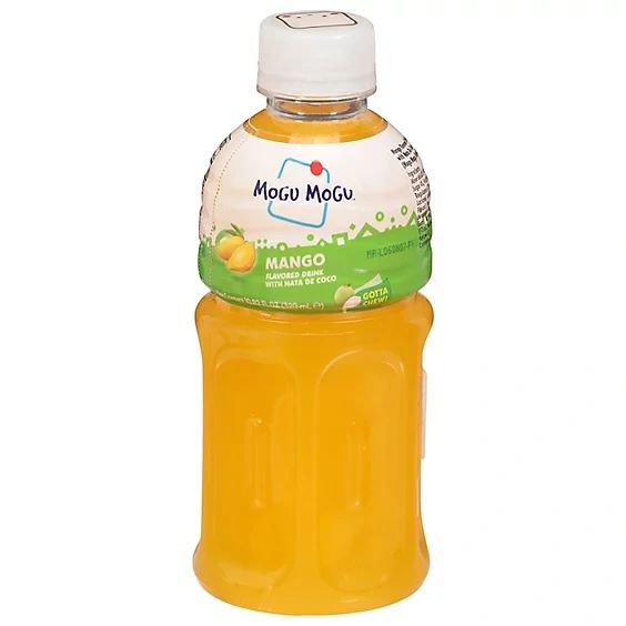 Mogu Mogu Mango 10.82oz