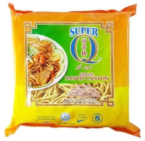 Super Q Special Pancit Canton 16oz