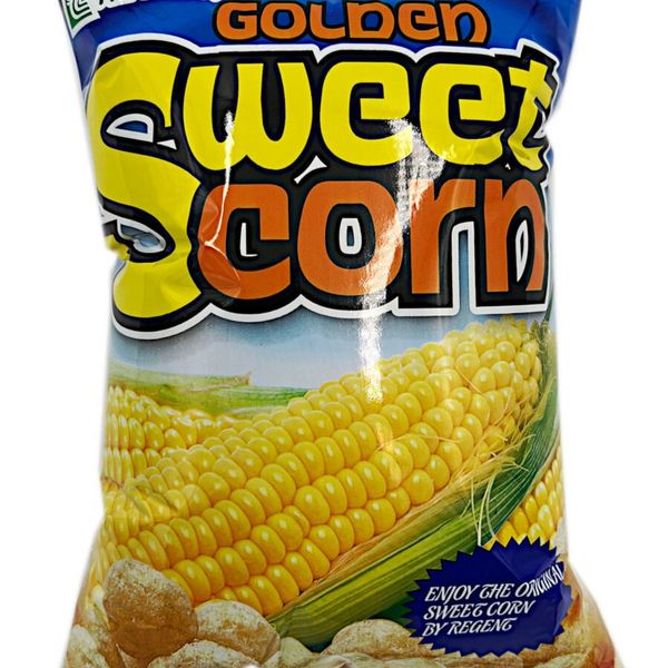 Regent Golden Sweet Corn 60g