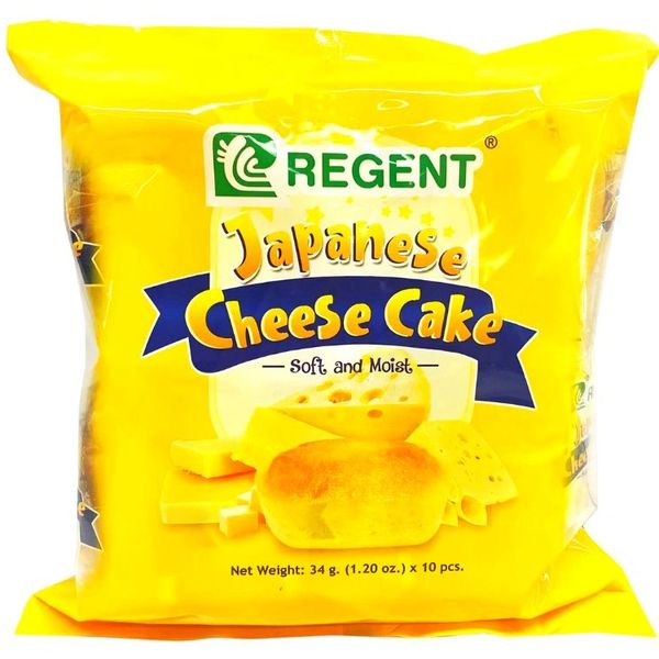Regent Japanese Cheese Cake