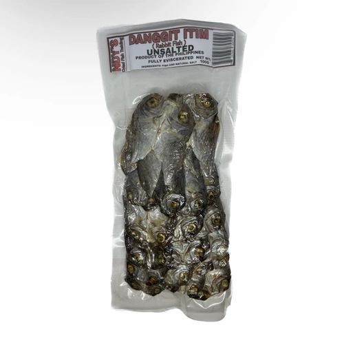 Ndy's Danggit Itim Rabbit Fish Unsalted 80g