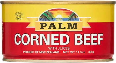 Palm Corned Beef 11.5oz