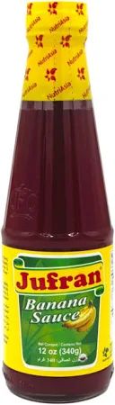 Jufran Banana Ketchup 12oz