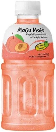 Mogu Mogu Peach 10.8oz