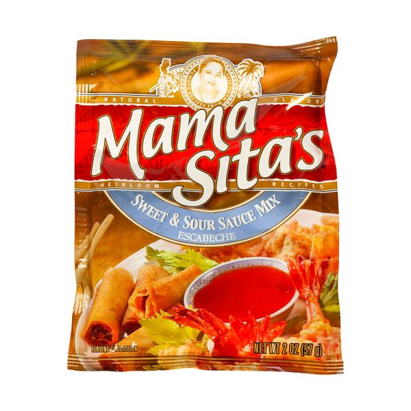 Mama Sita's Sweet & Sour Sauce Mix 2oz
