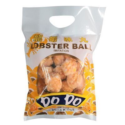 Dodo Lobster Ball 1lb