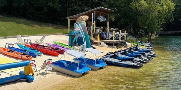 Lake Lanier Jetskis in Buford