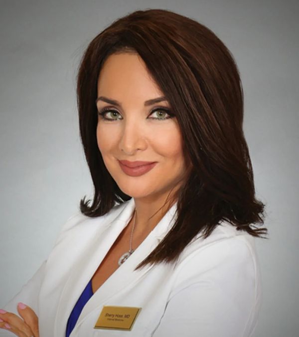 Dr. Sherry Hoss (MD)