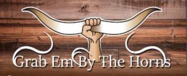 GRAB'EM BY THE HORNS 