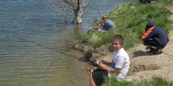 Communities have events for Free Fishing Weekend