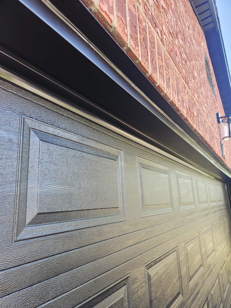 Garage door weather stripping service in Metcalfe, South Ottawa