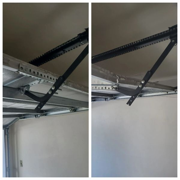 Fast, reliable, and affordable Garage door panel repair
Cracked garage door panel