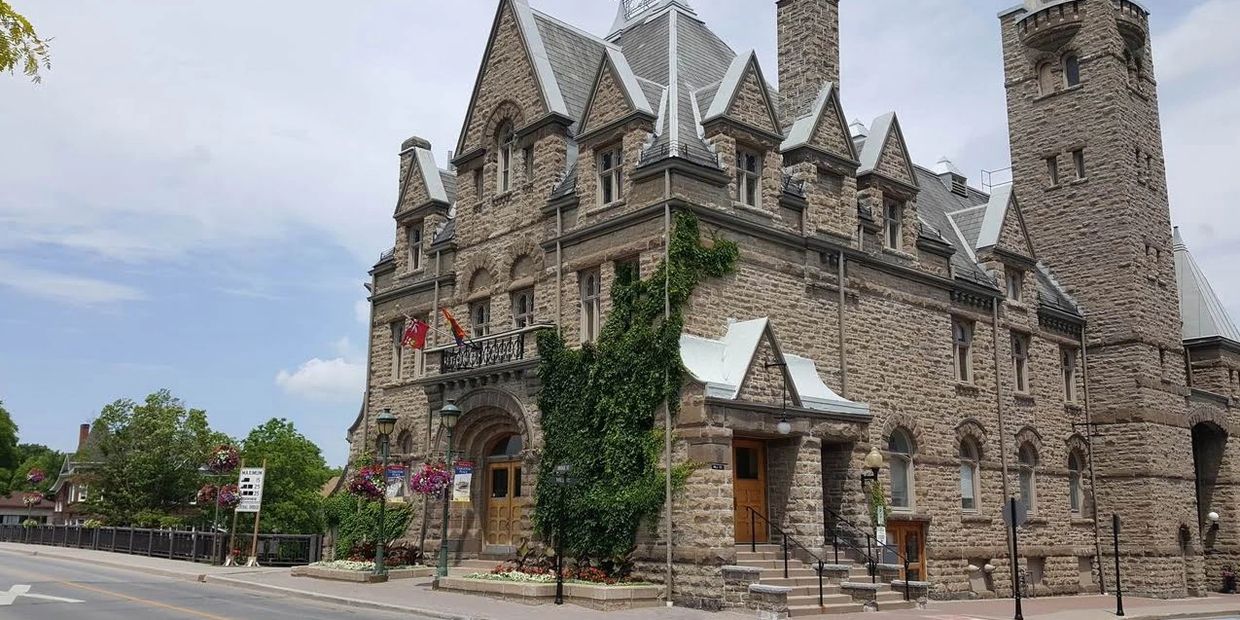 Carleton Place area near Ottawa with small-town charm and landscapes
