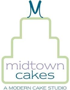 Midtown Cakes logo