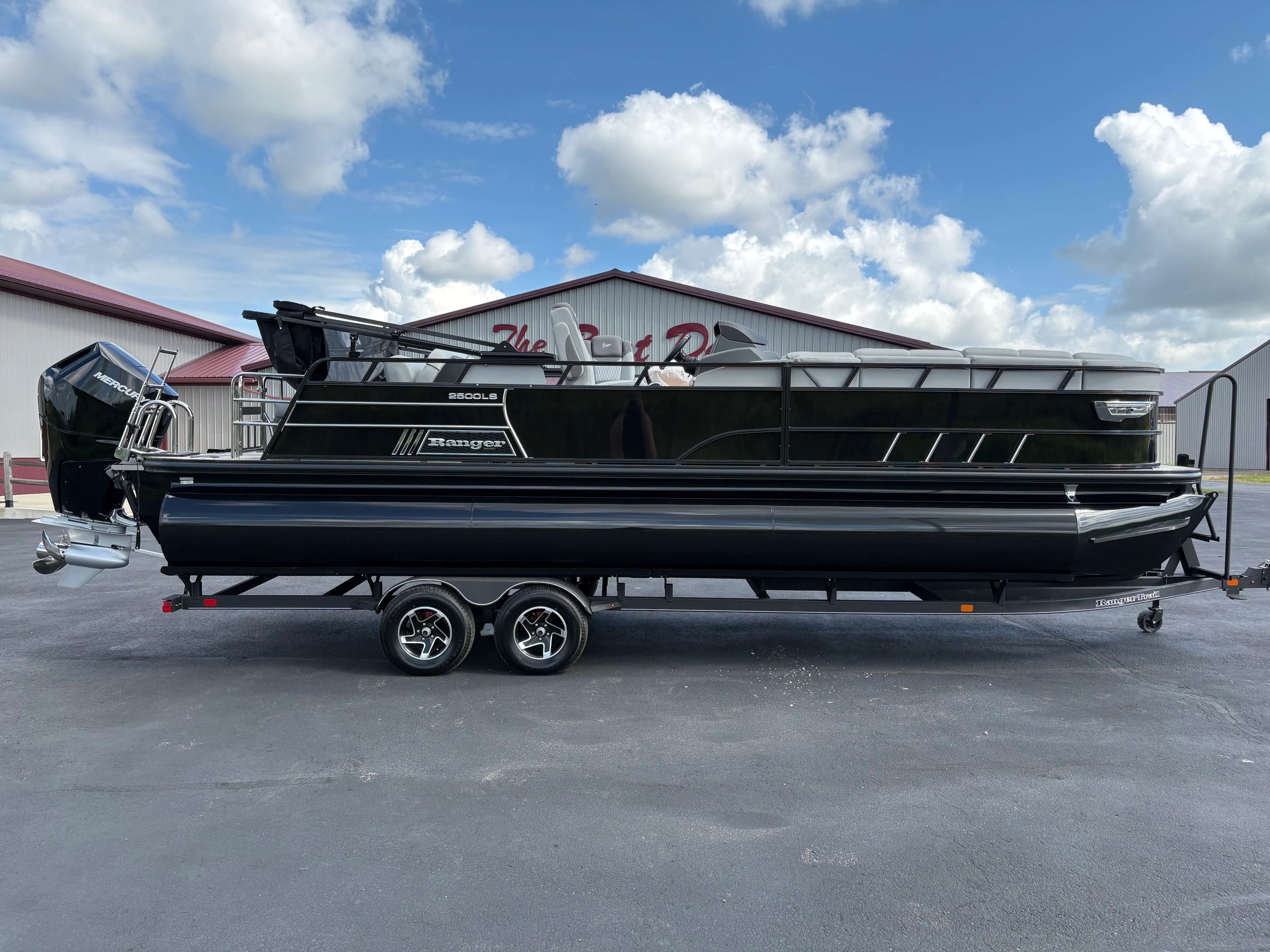 2025 Ranger 2500LS