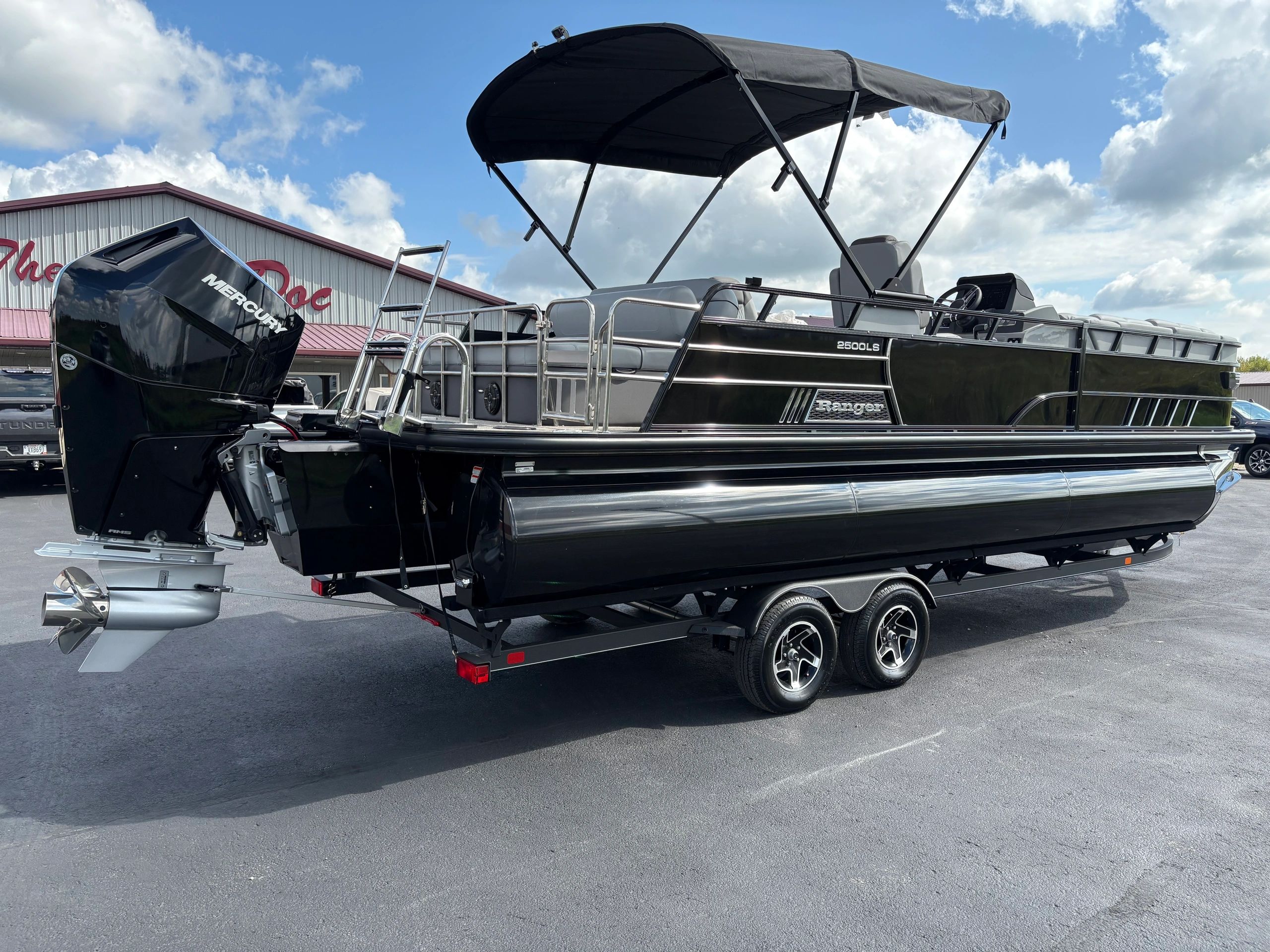2025 Ranger 2500LS