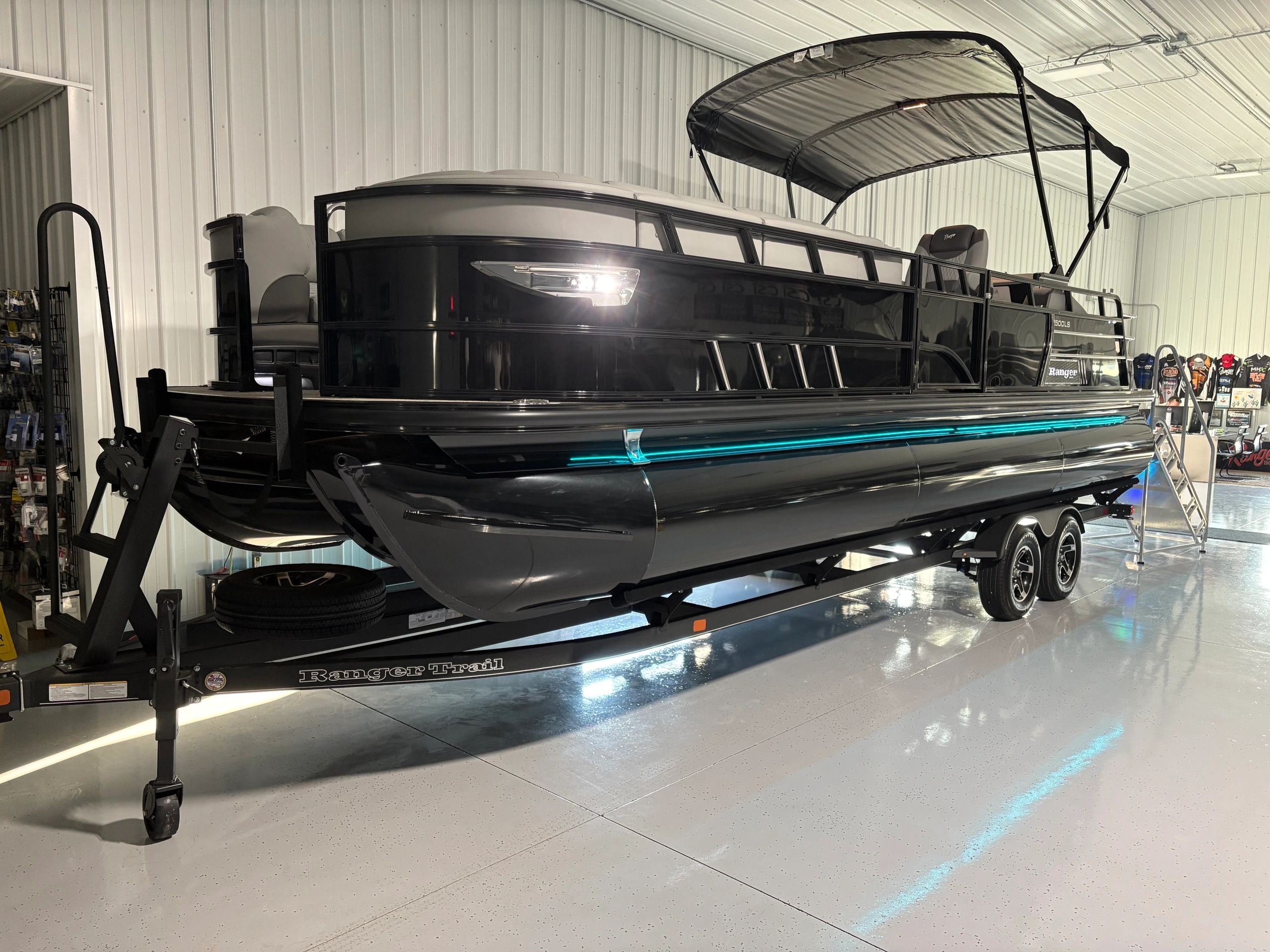 2025 Ranger 2500LS