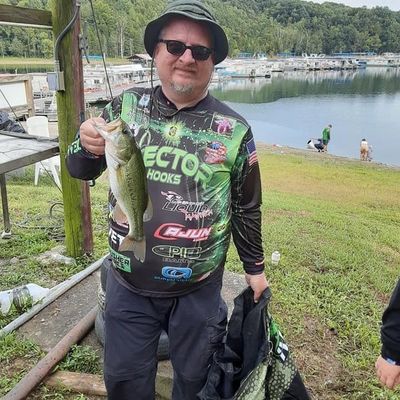 Vector tournament dale hollow 9/20/21