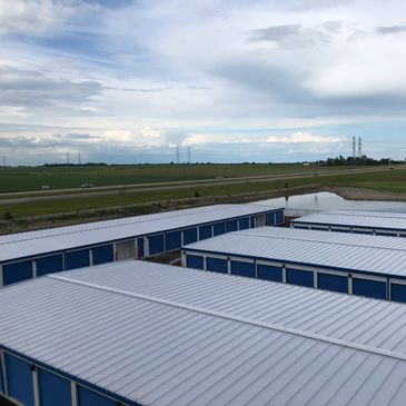 Canadian self storage buildings for sale