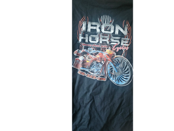 xl Iron Horse Hoodie