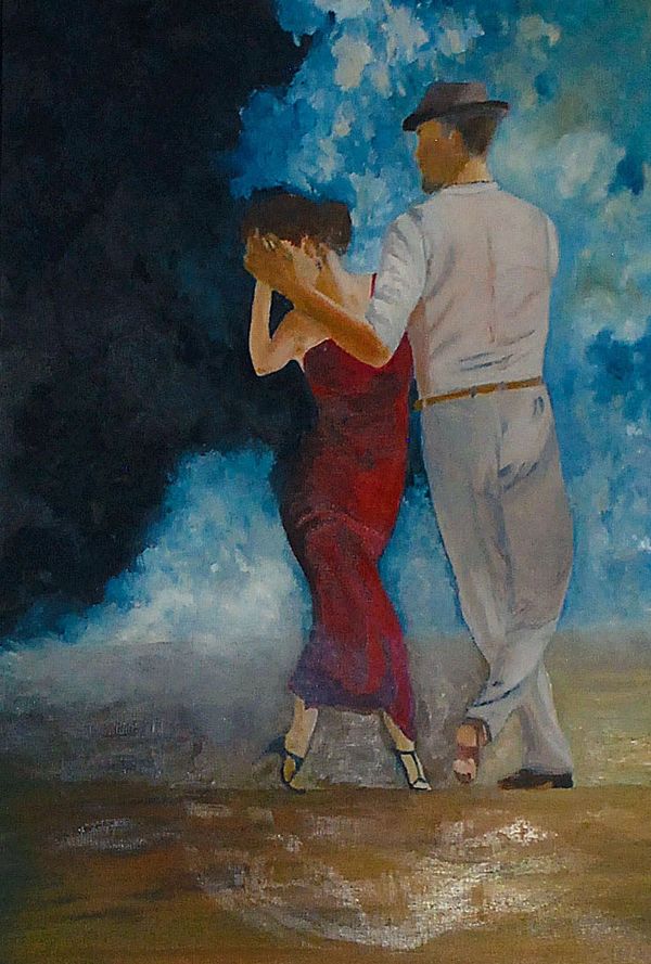 20 x 30 x 1.75 Oil on Stretched Canvas with Black Floater Frame
$550 Includes Shipping