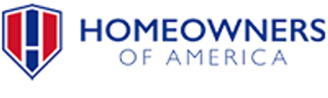 Homeowners of America logo