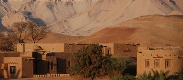 Al Tarfa Desert Sanctuary - Al Dakhla Oasis