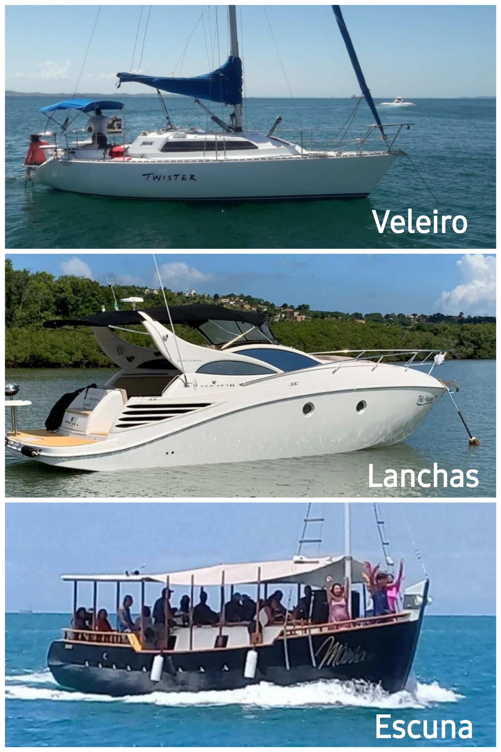 Charter Nautico Charter Nautico