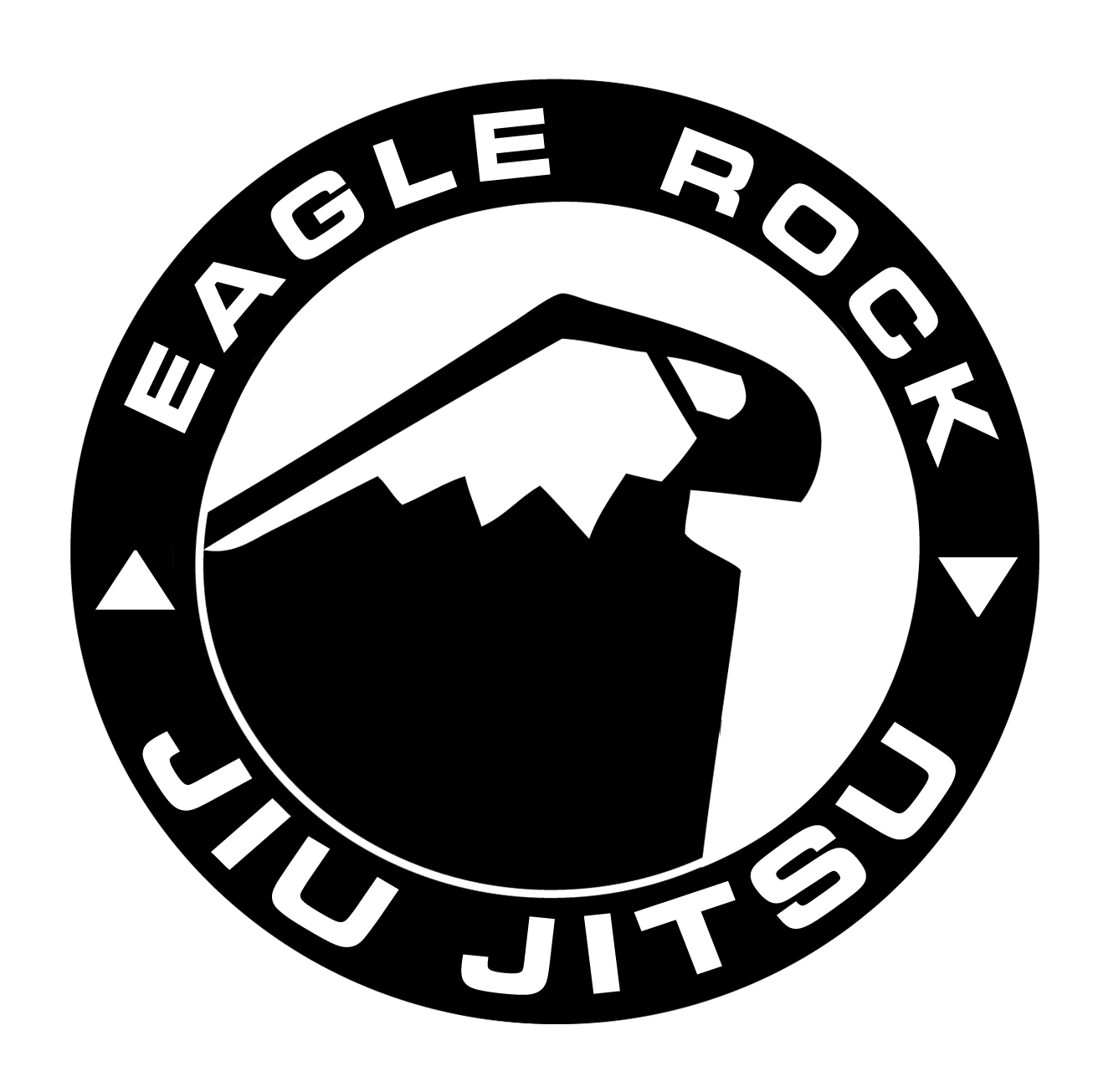 Eagle Rock Jiu-Jitsu logo