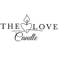 THE LOVE CANDLE