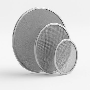 Spin pack , aluminum framed stainless steel filter