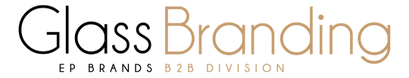Glass Branding