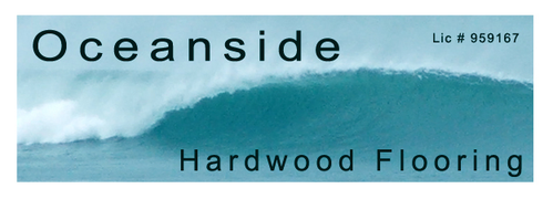 Oceanside Hardwood Flooring