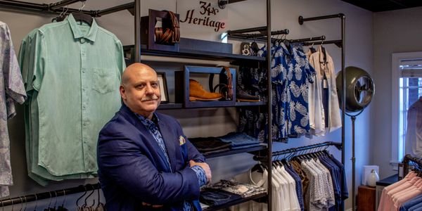 top men's clothing stores