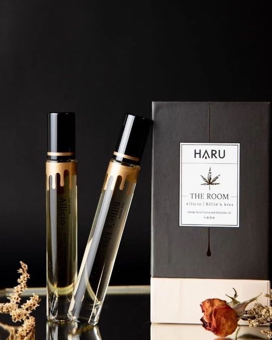 Haru 大麻香水