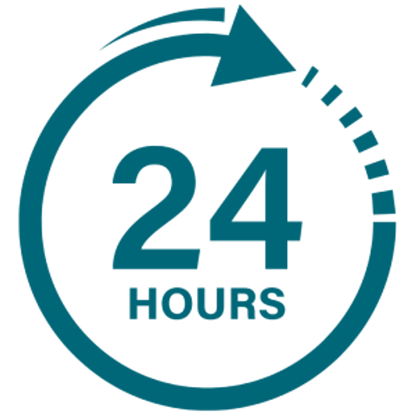 24 Hour Response Time for Accounting Firm