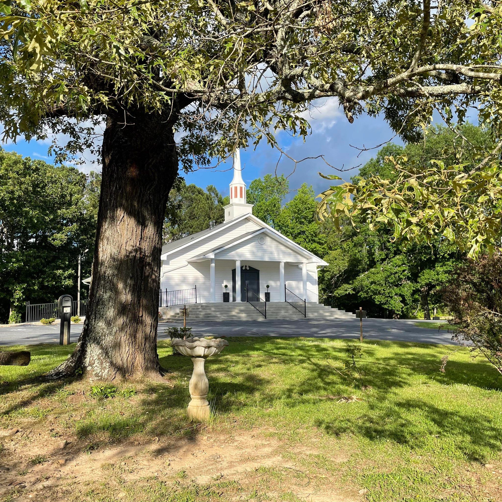 New Heights Baptist Church