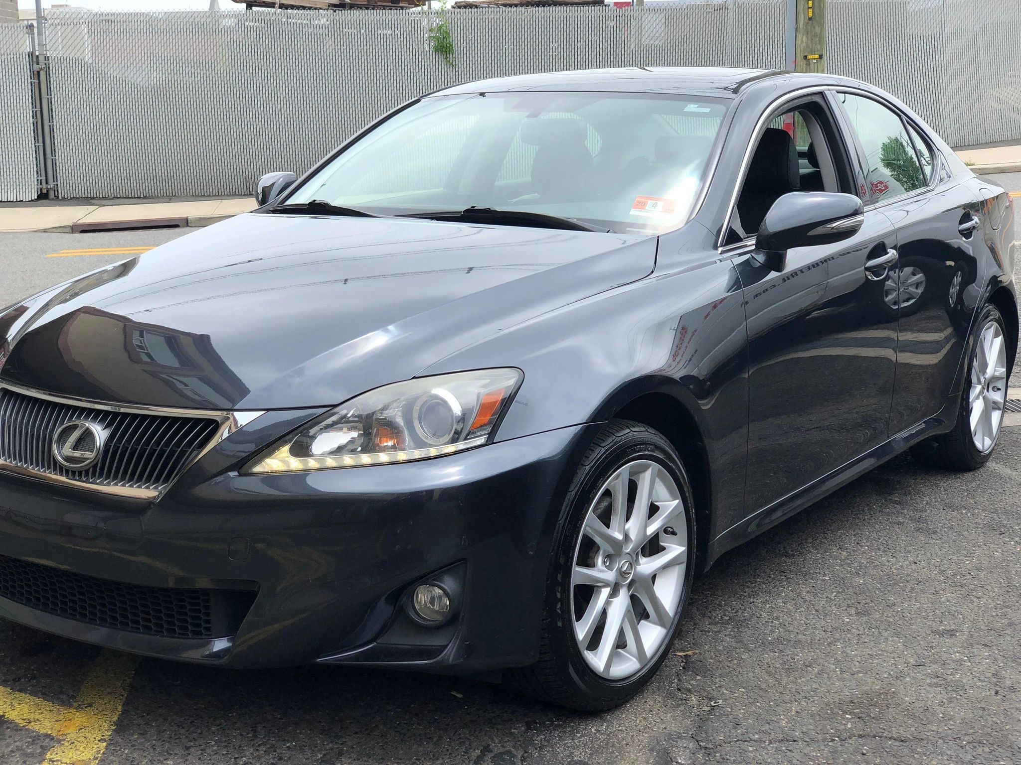 2011 Lexus IS250 AWD 구입 스토리