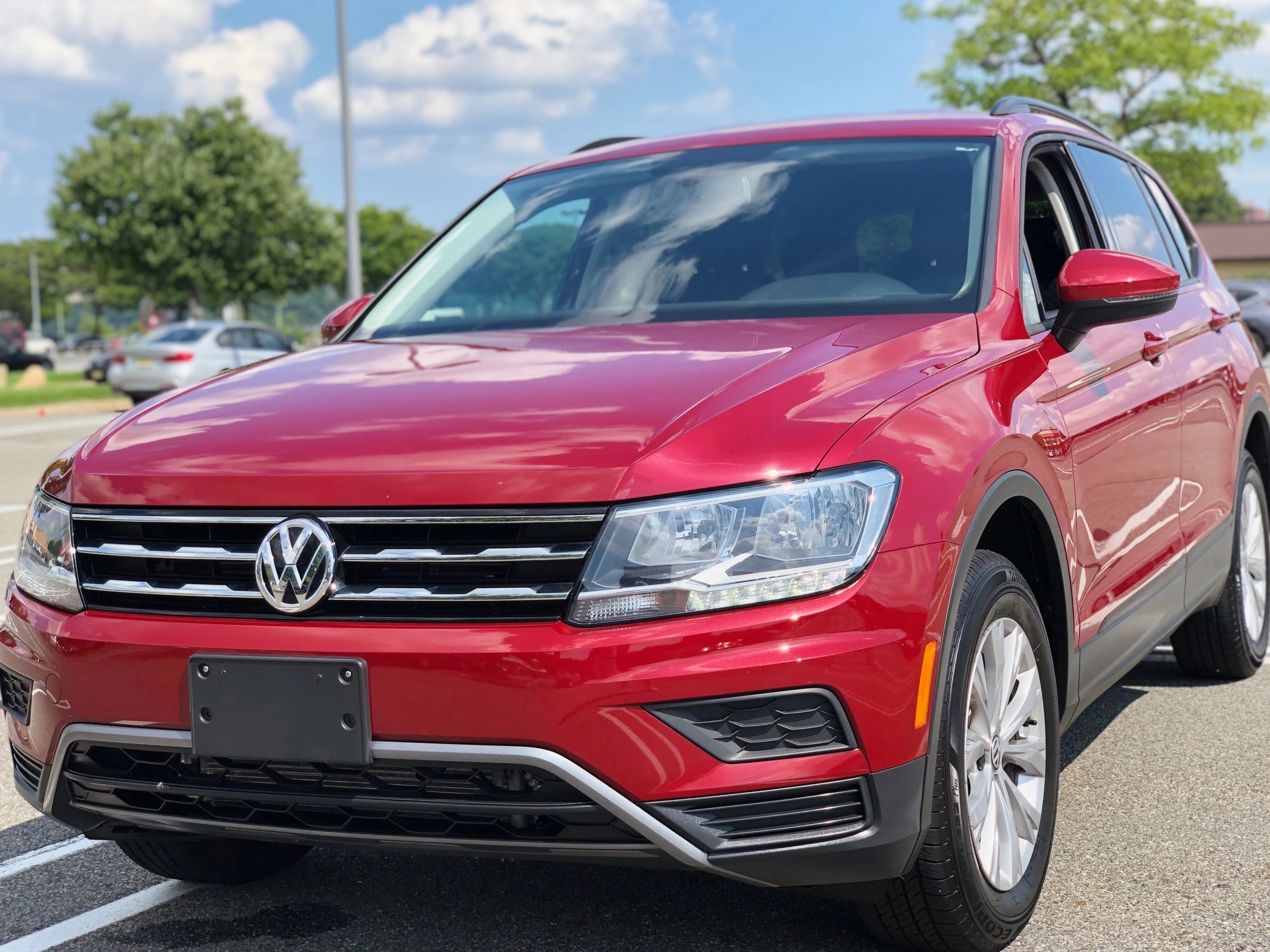 Tiguan new orleans
