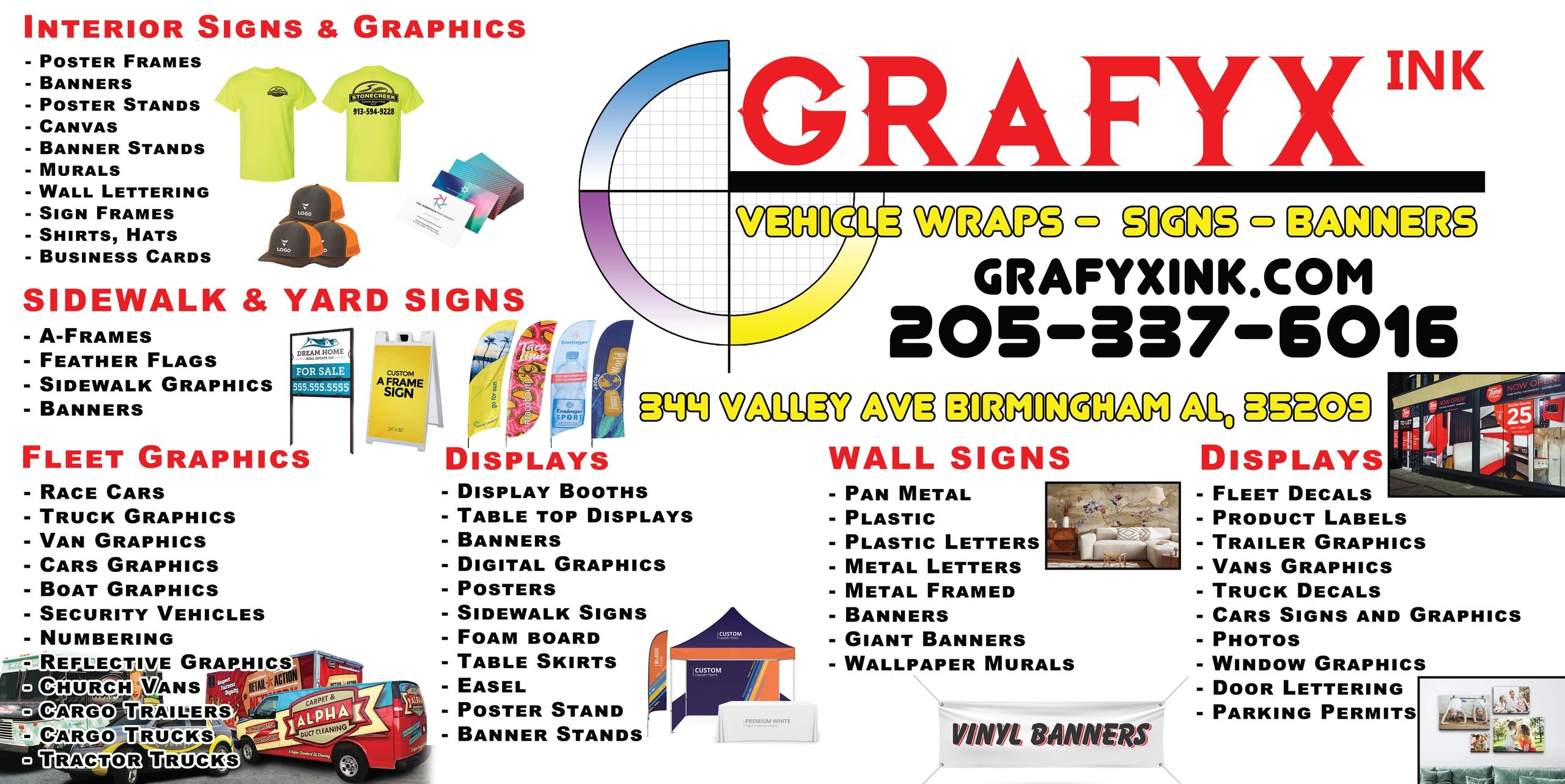 grafyx ink