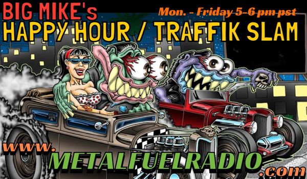 JOIN BIG MIKE AND THE CREW FOR AN HOURS WORTH OF BEER DRINKING, COMEDY AND OF COURSE KICK ASS MUSIC.