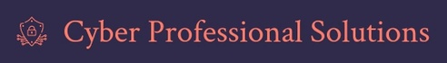 Cyber Professional Solutions