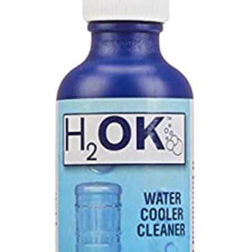 H2OK Water Cooler Cleaner