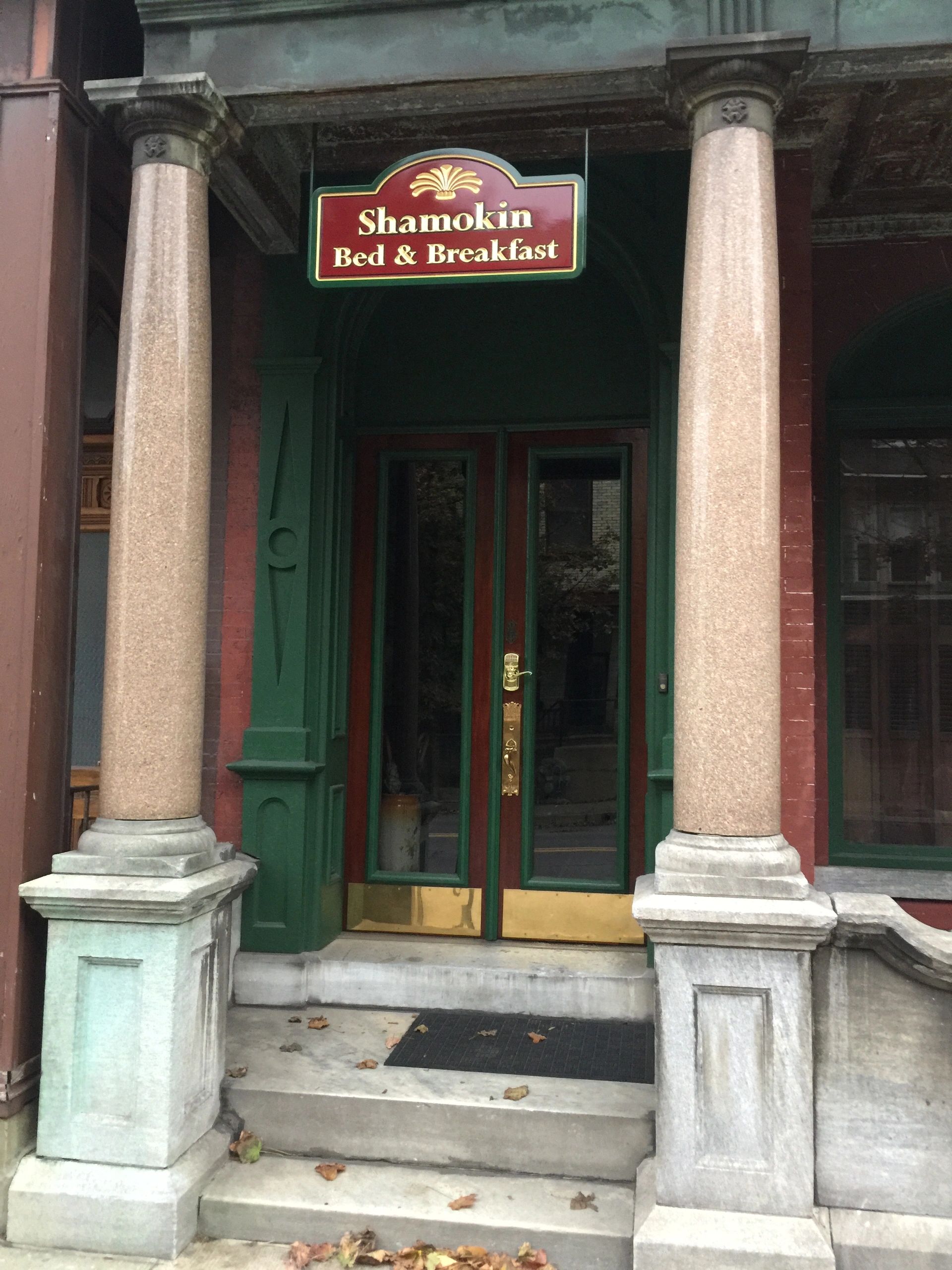 Shamokin Bed and Breakfast Home