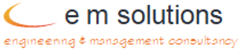 E M SOLUTIONS