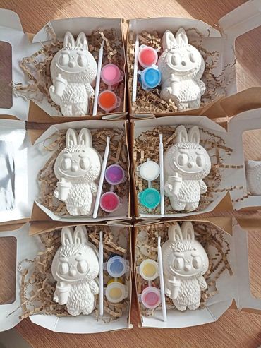 Labubu DIY painting Kit.