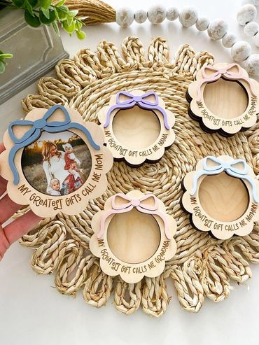 My Greatest Gift Calls Me Mom