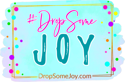 #DropSomeJoy and spread kindness by connecting with others and being present.
#dropsomejoy